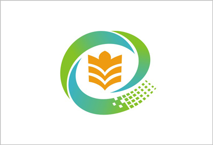 �а��ż���ũҵ����Logo��ư���|��̬ѭ���ִ�ũҵƷ�Ʊ�־