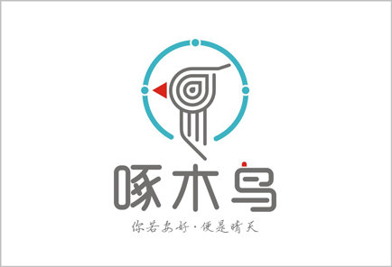 ��ľ��ά��Ʒ��Logo��ư���|��ľ�񻷾�ά����ҵҽ��Ʒ�Ʊ�־